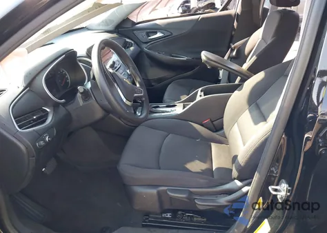 2023 Chevrolet Malibu Fwd Ls из США, поврежденный, VIN 1G1ZB5ST0PF118717